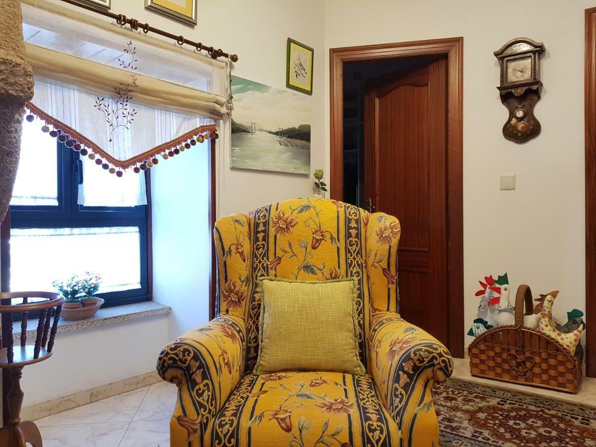 Virginia Redondela Villa Bagian luar foto