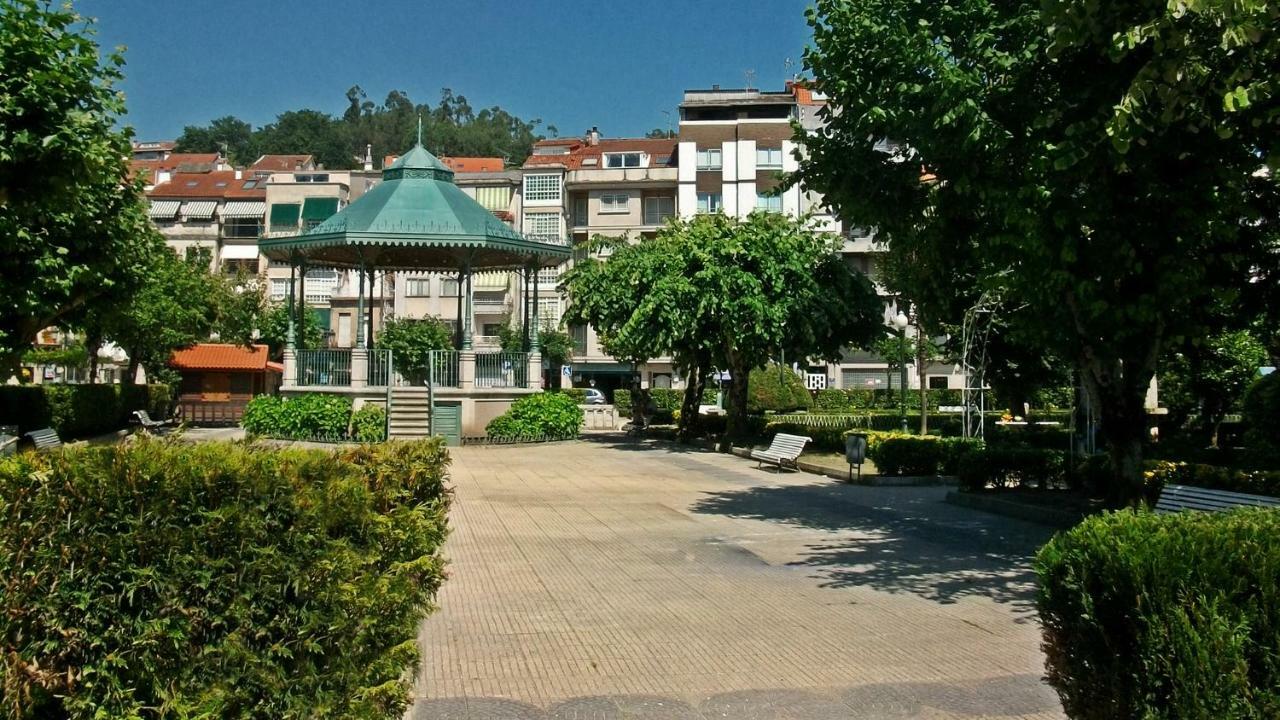 Virginia Redondela Villa Bagian luar foto