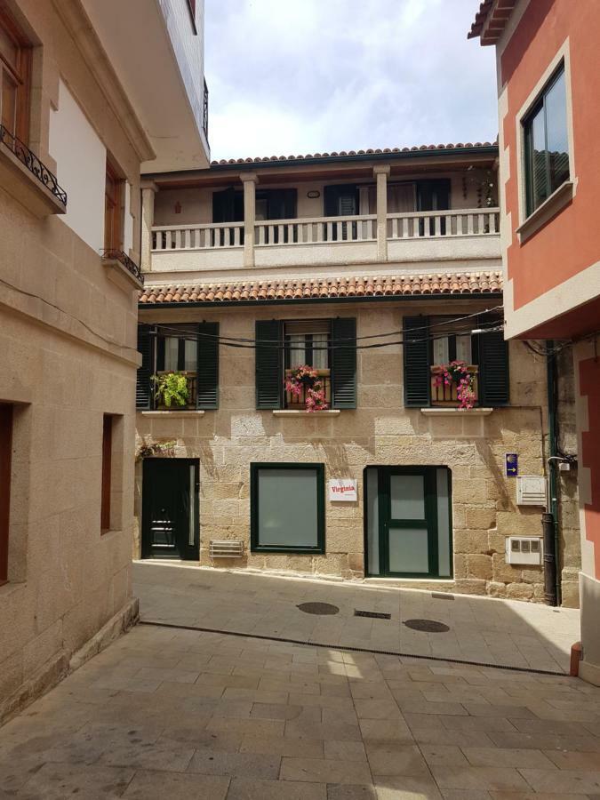 Virginia Redondela Villa Bagian luar foto