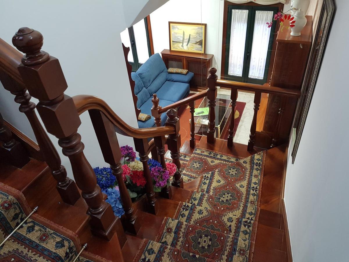 Virginia Redondela Villa Ruang foto
