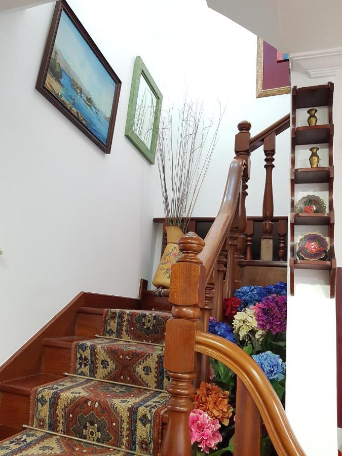 Virginia Redondela Villa Ruang foto